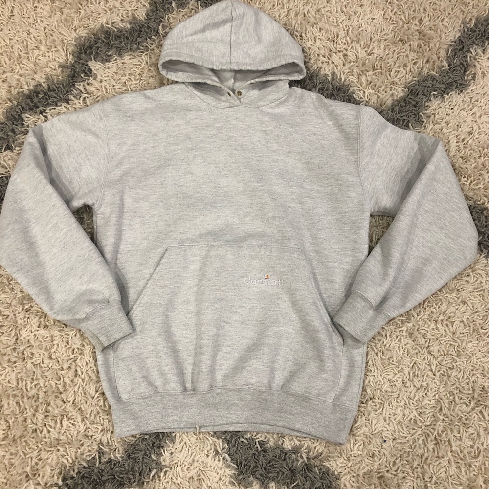Small Carhartt Sweatshirt